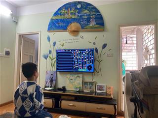 Bán chung cư mini 45.5m2, 50 triệu tại an dương vương, phú thượng, tây hồ, hà nội