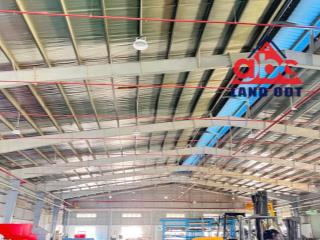 Cho thuê xưởng 7300m2 trong kcn biên hoà đồng nai giá tốt xưởng đẹp quá rẻ ạ