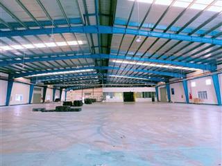 Cho thuê xưởng 5000m2 có pccc tự động trong kcn nhơn trạch, giá tốt chỉ 490 triệu quá rẻ