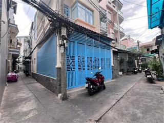 Bán nhà thiết kế hiện đại hẻm 184 âu dương lân p3 q8
