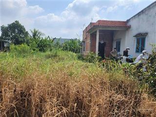 Bán đất nông thôn xã phước lâm, cần giuộc, long an