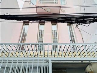 Bán nhà đẹp hẻm xe ba gác đg bà hạt p8 q10