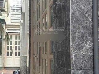 Bán nhà đẹp 3 lầu ngay trung tâm đg lê hồng phong p10 q10