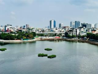 Chính chủ bán nhà mai anh tuấn view hồ hoàng cầu thang máy 2 vỉa hè kd dt 70m*7tầng giá 36 tỷ