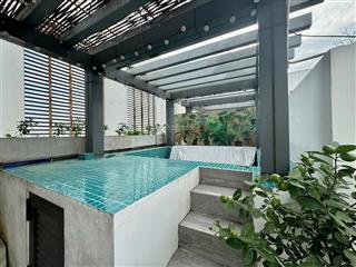Bán gấp penthouse mulberry mỗ lao dt 400m2  6pn, tặng full nội thất đẳng vấp châu âu chỉ 24,5 tỷ