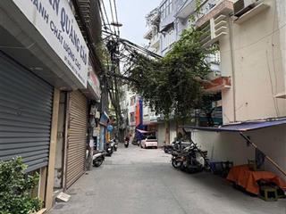 Tin thật bán nhà phố thịnh quang ô tô đỗ cửa thông khắp ngả dt 135m*4 tầng mt 6m giá đầu tư 20tỷ