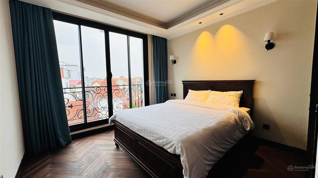 Bán toà apartment 10 tầng tô ngọc vân ô tô tránh doanh thu 6 tỷ dt 162mmt 7,5m giá 87tỷ