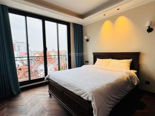 Bán toà apartment 10 tầng tô ngọc vân ô tô tránh doanh thu 6 tỷ dt 162mmt 7,5m giá 87tỷ