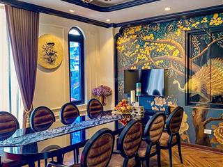 Bán nhà phân lô gara ô tô nhà mới thang máy cách mặt phố nguyễn hy quang 50m dt 48m*7tầng23,5 tỷ