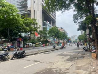 Mặt ngõ to hơn phố vỉa hè ô tô tránh dừng đỗ ngày đêm liễu giai dt 46mmt 6,9m giá đầu tư 18 tỷ