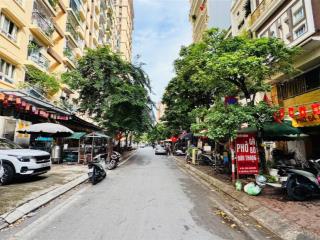 Tin thật 100% bán nhà ngõ 34 hoàng cầu ô tô đỗ cửa lô góc dt 81m2~mt 6m nở hậu chỉ 14,5 tỷ