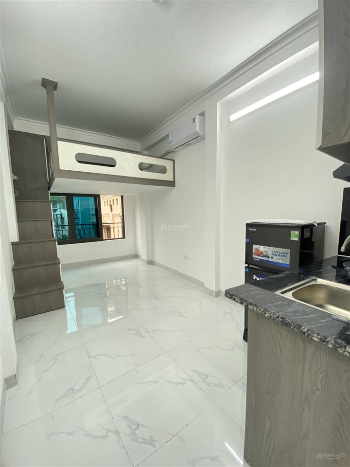 Bán siêu phẩm 8 tầng hào namthang máy ngõ thông nhà mới dòng tiền 1,5tỷ/năm dt 70m giá 24,5tỷ