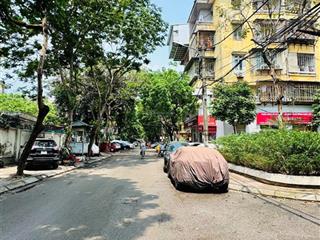 Chính chủ bán căn hộ duplex vĩnh phúc vỉa hè 4m lô góc ô tô tránh kinh doanh dt 108m2 giá 12,5 tỷ