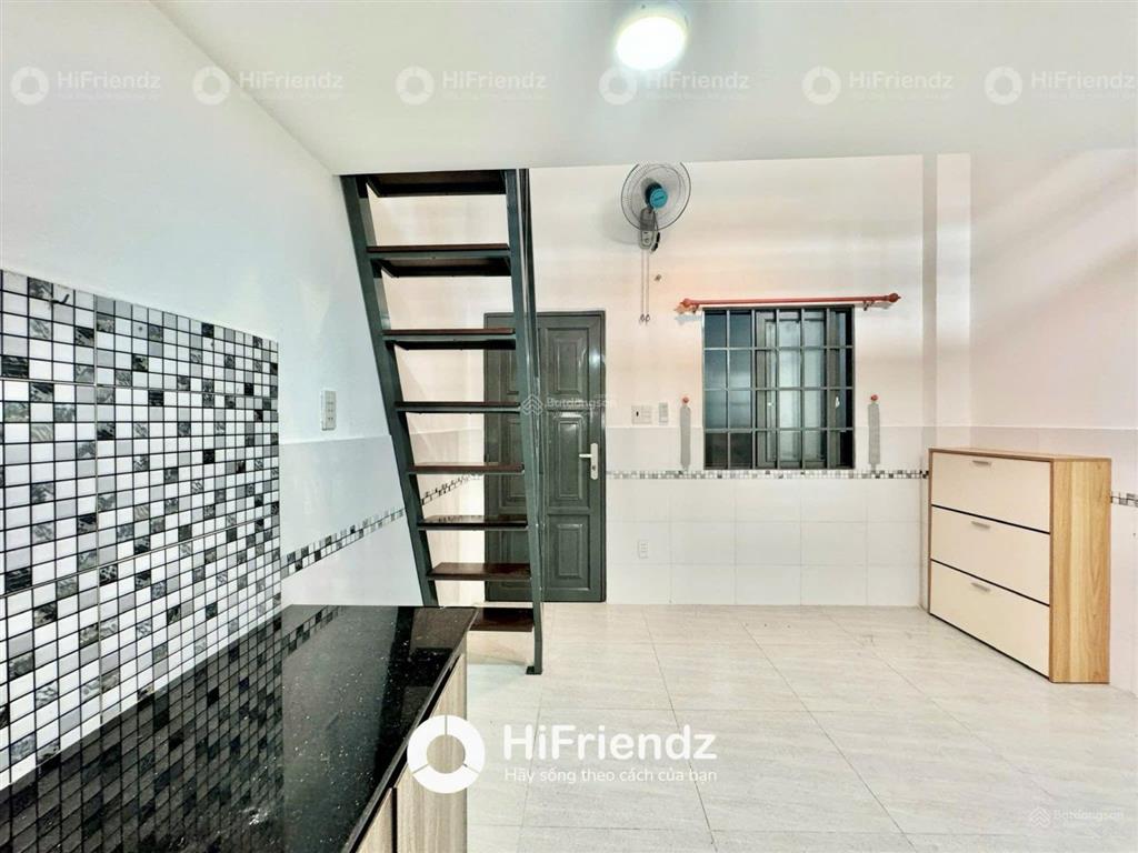 Căn hộ duplex thiết kế hiện đại gác cao gần đầm sen, ngã tư bốn xã, đh văn hiến, quận 11, tân bình