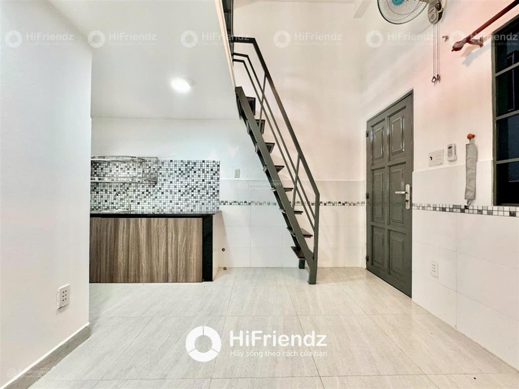 Căn hộ duplex thiết kế hiện đại gác cao gần đầm sen, ngã tư bốn xã, đh văn hiến, quận 11, tân bình