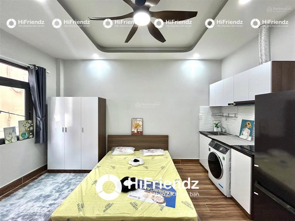 Khai trương căn hộ dịch vụ cao cấp đầy đủ tiện nghi ngay đầm sen, lạc long quân gần vx lê đại hành