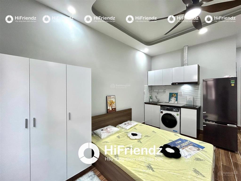 Khai trương căn hộ dịch vụ cao cấp đầy đủ tiện nghi ngay đầm sen, lạc long quân gần vx lê đại hành