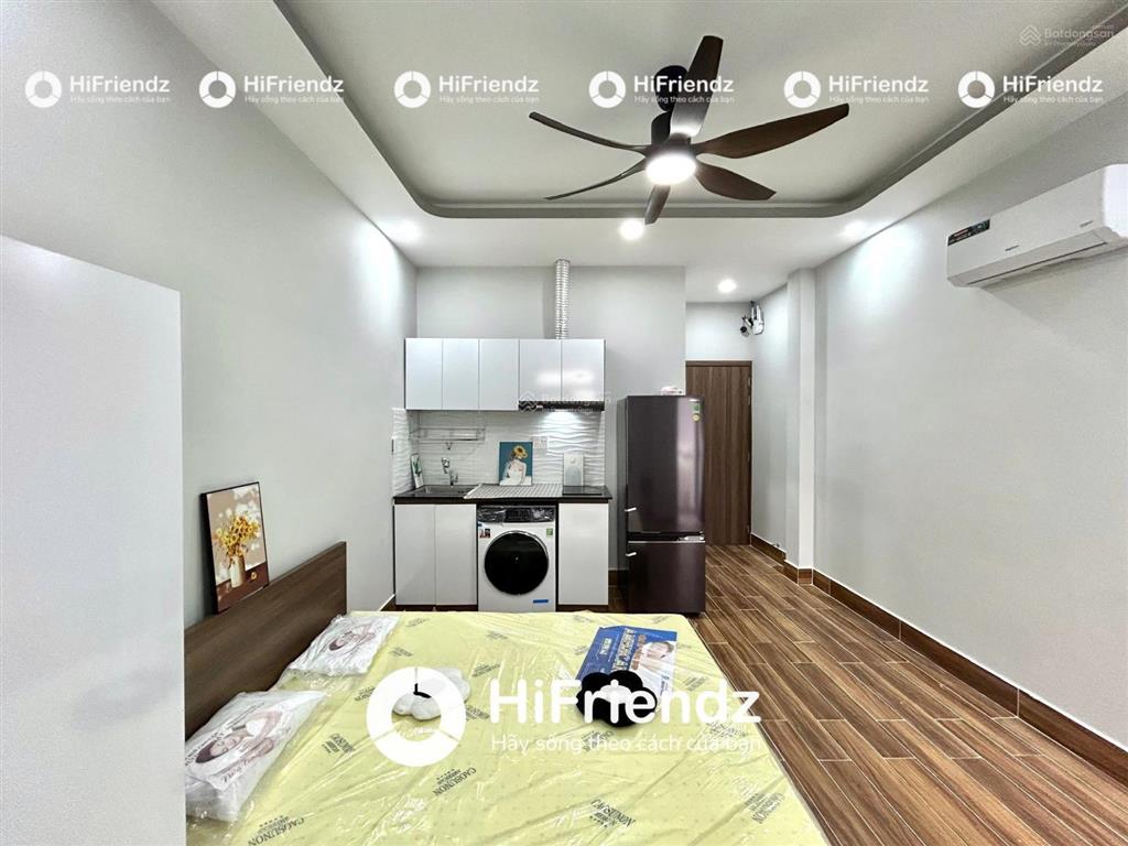 Khai trương căn hộ dịch vụ cao cấp đầy đủ tiện nghi ngay đầm sen, lạc long quân gần vx lê đại hành