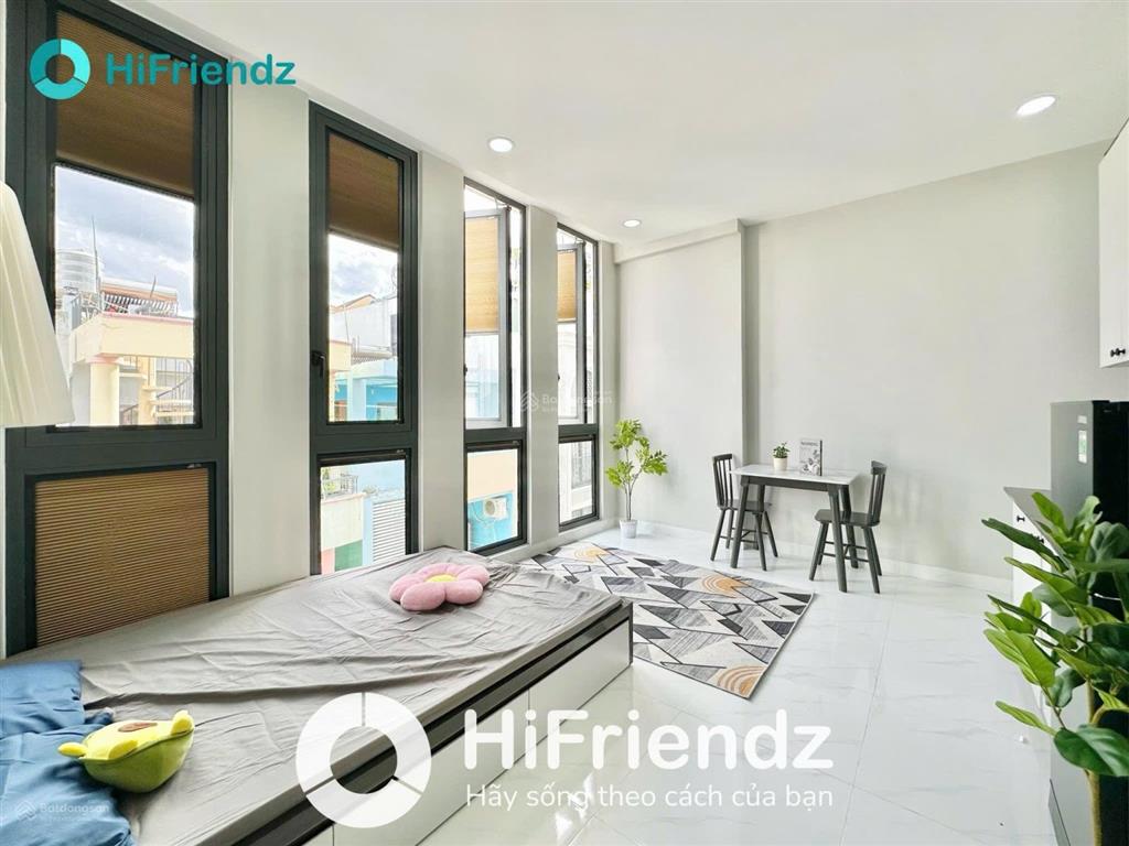 Khai trương ch mini ban công đầy đủ tiện nghi ngay lạc long quân, đầm sen, vòng xoay lê đại hành