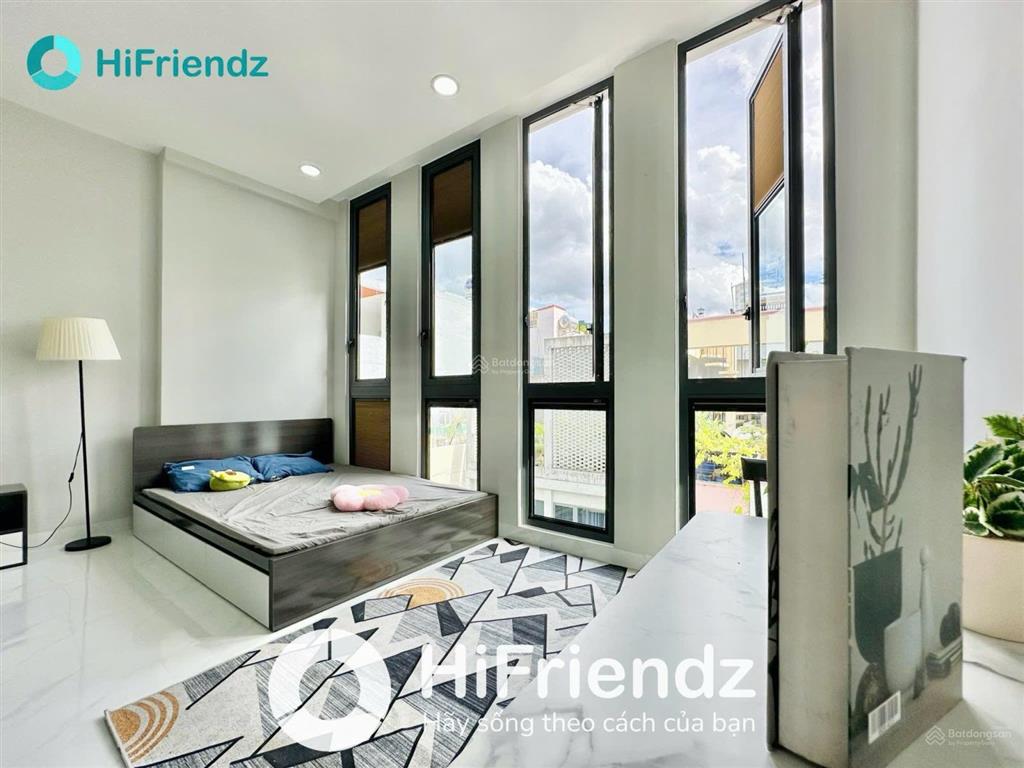 Khai trương ch mini ban công đầy đủ tiện nghi ngay lạc long quân, đầm sen, vòng xoay lê đại hành