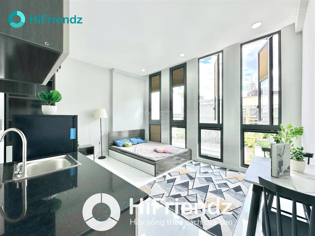 Khai trương ch mini ban công đầy đủ tiện nghi ngay lạc long quân, đầm sen, vòng xoay lê đại hành