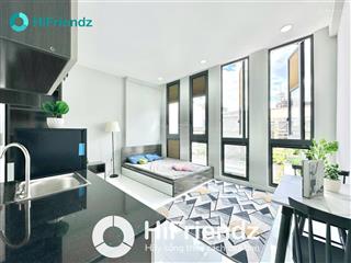 Khai trương ch mini ban công đầy đủ tiện nghi ngay lạc long quân, đầm sen, vòng xoay lê đại hành