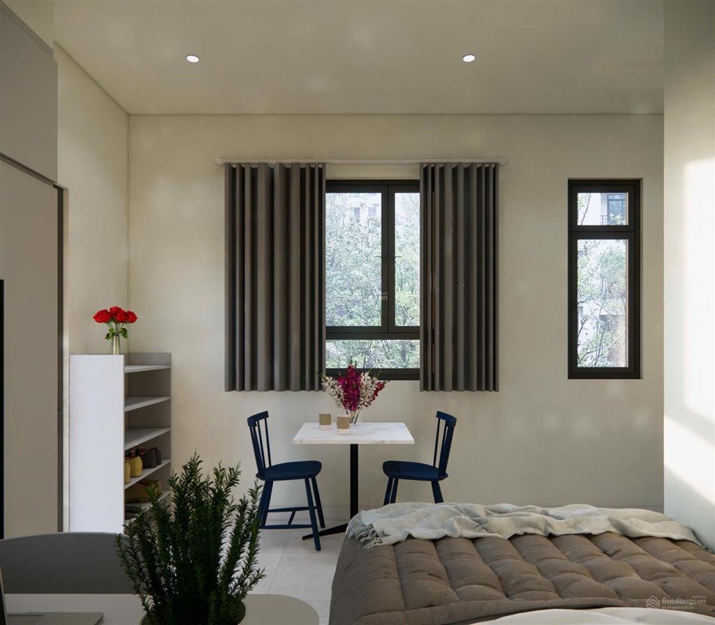 Khai trương căn hộ mini đầy đủ nội thất ngay đầm senvx lê đại hành gần nhà thờ phú bình, quận 11