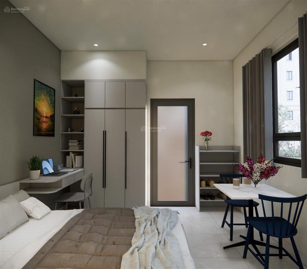 Khai trương căn hộ mini đầy đủ nội thất ngay đầm senvx lê đại hành gần nhà thờ phú bình, quận 11