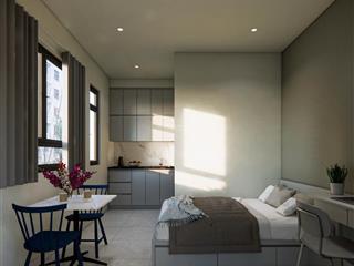 Khai trương căn hộ mini đầy đủ nội thất ngay đầm senvx lê đại hành gần nhà thờ phú bình, quận 11