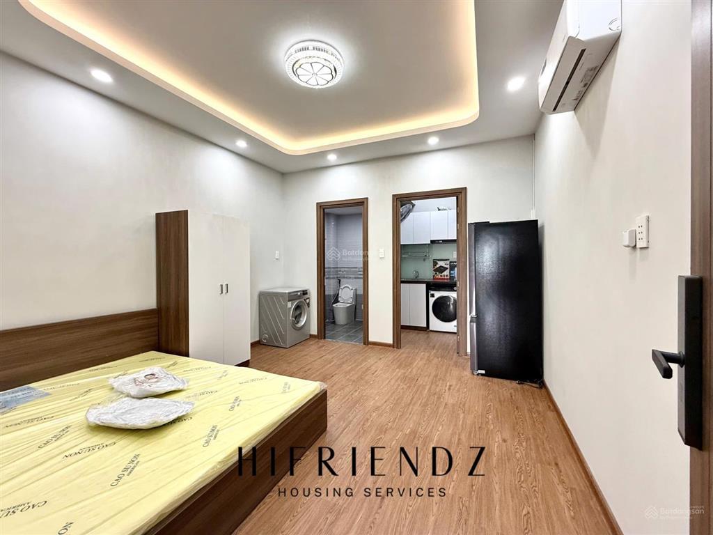 Căn hộ studio full nội thất cao cấp ngay sát đầm sen, quận 11  luỹ bán bích  kênh tân hoá