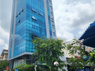 Bán đất lô góc 500m2  mặt tiền đường số tại quận 7  xây mới tòa nhà 7 tầng