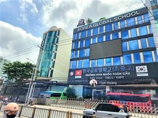 Bán tòa nhà chdv 600m sàn nguyễn thị thập quận 7  dòng tiền lớn  thang máy, đủ pccc