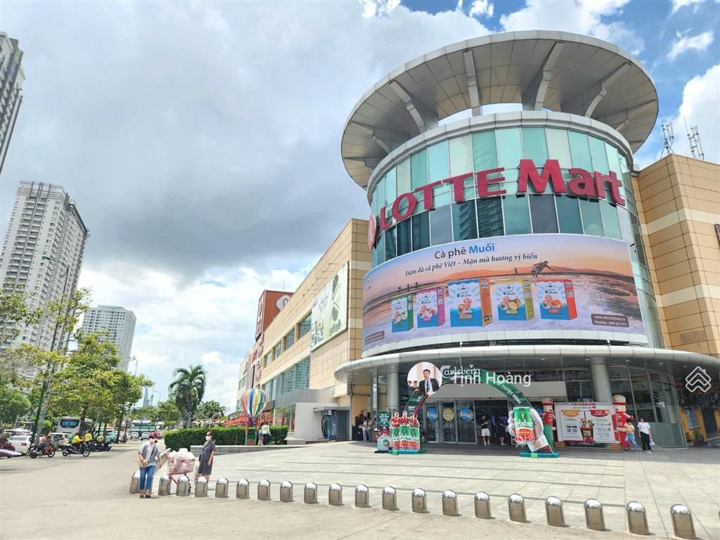 Siêu giữ tiền 1.100m2 đất nguyễn thị thập giá cập nhật từng ngày vip trung tâm quận 7