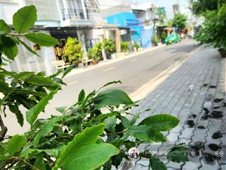 Bán đất mt đường số  xây mới 5 tầng  5x18m  nhựa 14m có vỉa hè  hiếm quận 7 #bình thuận tân quy