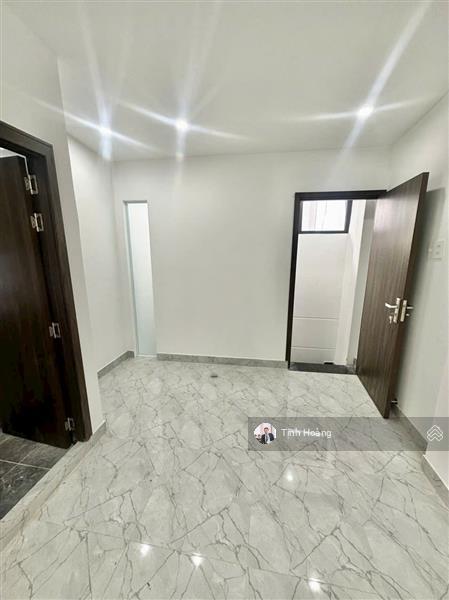 Bán nhà 33m² (4x9m) bến vân đồn phường 2 quận 4 nhà mới ở ngay