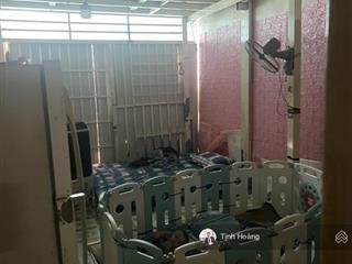 Giảm chào  mt đường số tân quy, 65m2 (3,5x19m) nhà cũ tiện xây mới