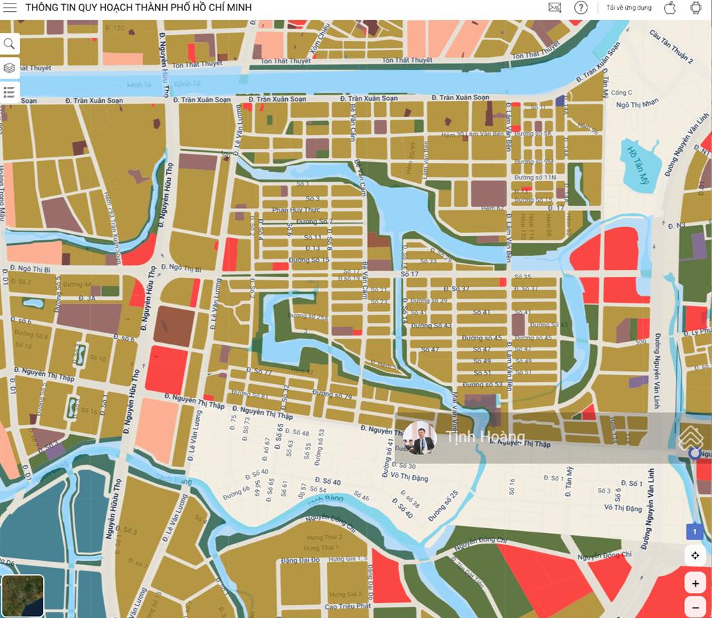 Lô nhì  xây mới nhà sân vườn 120m2 hiếm phường bình thuận, quận 7  nhỉnh 6 tỷ