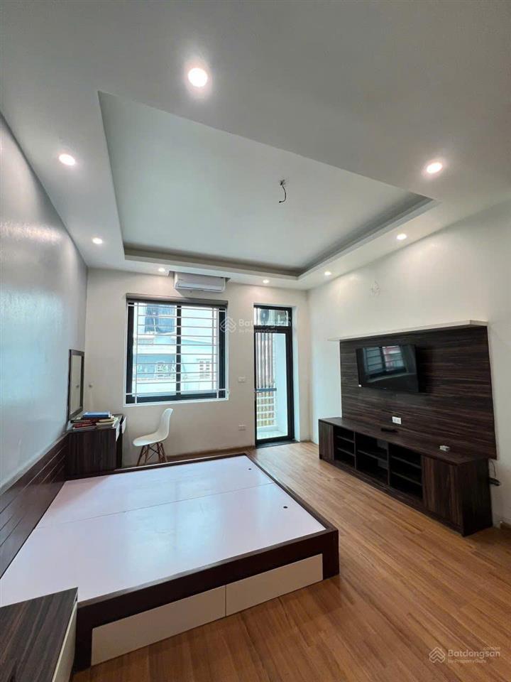 Nhà đẹp phố đông an khánh ô tô 7 chỗ qua nhà 45m2 4 tầng giá 6,2x tỷ