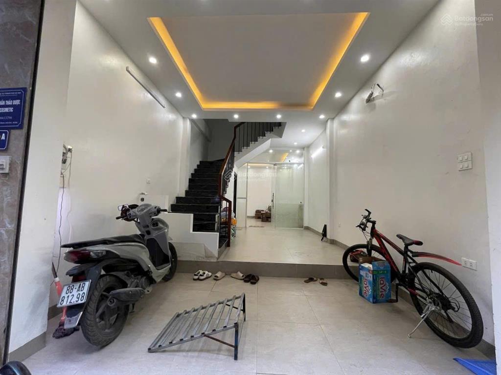 Nhà đẹp phố đông an khánh ô tô 7 chỗ qua nhà 45m2 4 tầng giá 6,2x tỷ