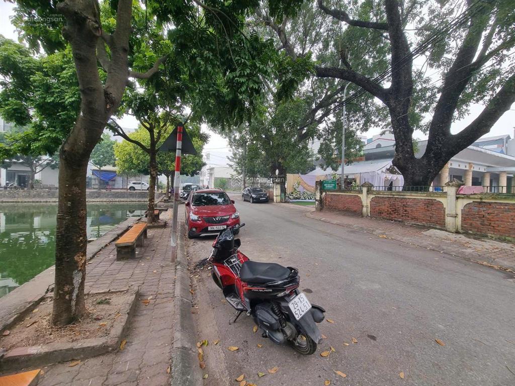 Nhà dân xây yên lũng an khánh 56m2 mt4,12m giá chỉ hơn 5 tỷ