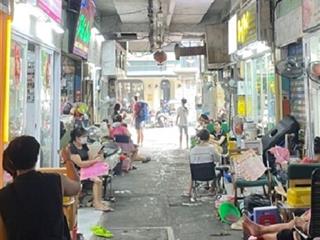 Bán nhà q1, hxh phố ẩm thực lê thánh tôn, 68m2, 2 tầng