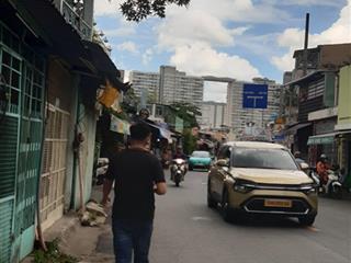 Nhà bán, hxh, trần bình trọng, q5, 20m2, 2 tầng
