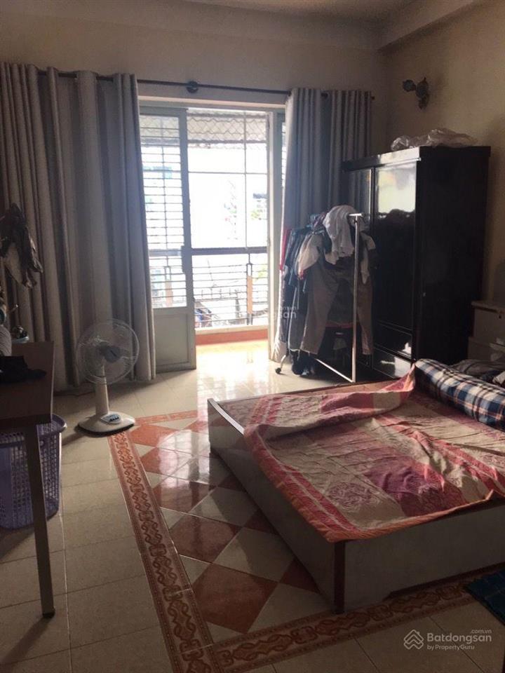 Bán nhà hxh trần bình trọng, q5, dt sàn 96m2, 3 tầng, gía 10 tỷ