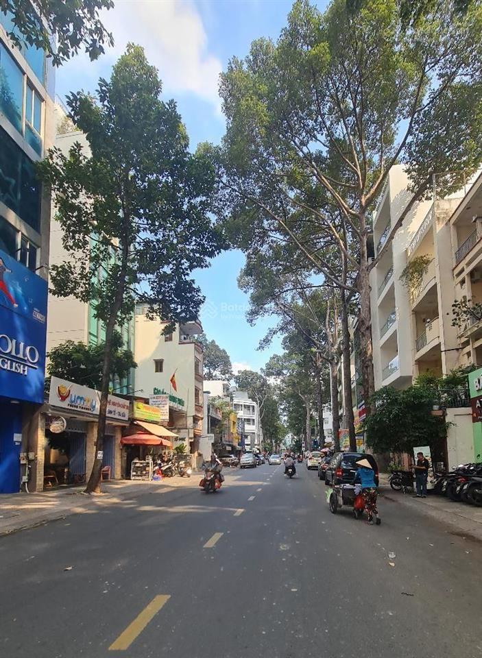 Bán nhà hxh trần bình trọng, q5, dt sàn 96m2, 3 tầng, gía 10 tỷ