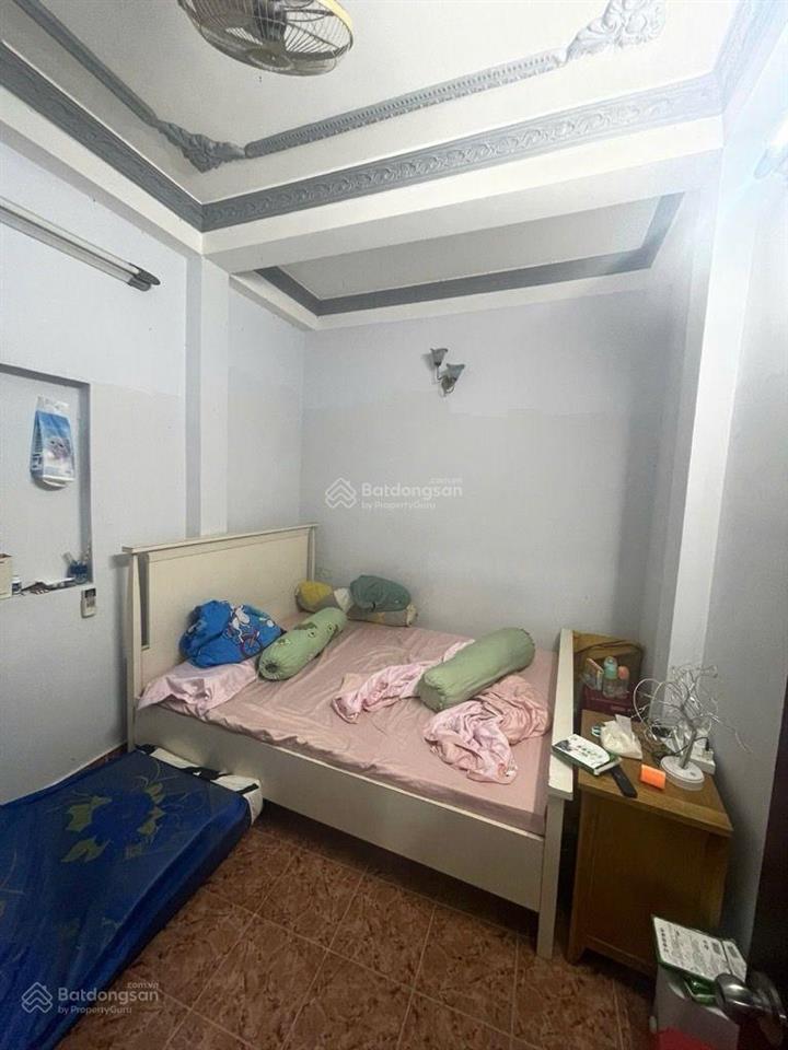 Bán nhà hẻm 4m trần bình trọng, q5, dt 24m2, 4 tầng, gía 5,68 tỷ.