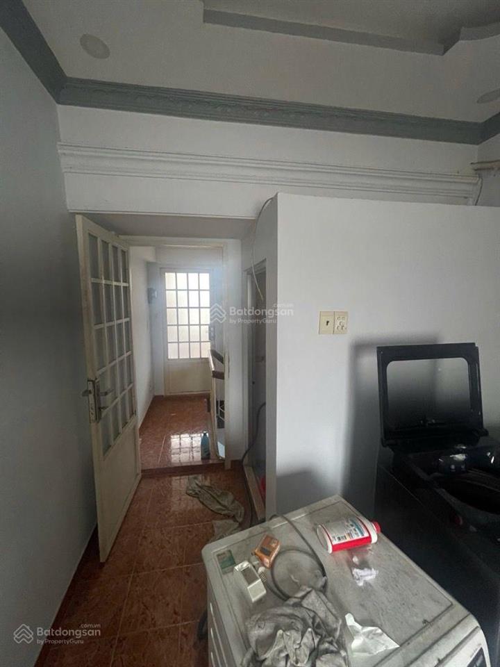 Bán nhà hẻm 4m trần bình trọng, q5, dt 24m2, 4 tầng, gía 5,68 tỷ.