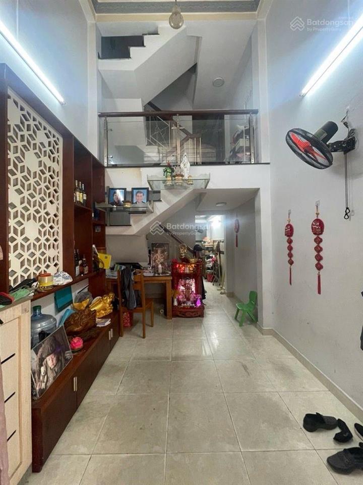 Bán nhà hẻm 4m trần bình trọng, q5, dt 24m2, 4 tầng, gía 5,68 tỷ.