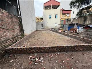 Chính chủ bán đất trung tâm đa tốn gia lâm diện tích 112m, full thổ cư ô tô đỗ trong đất