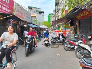 Vip nhất kim giang thanh liệt  nhà nằm sát chợ sát khu đô thị  ô tô vào nhà mà giá đầu tư