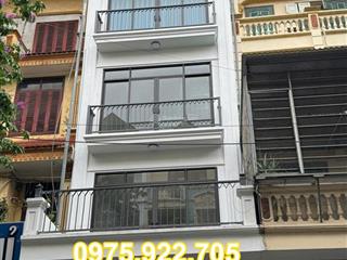 Không mua là mất, nhà mặt phố cầu giấy  vị trí đẹp  kinh doanh đỉnh  giá chỉ 7.65 tỷ